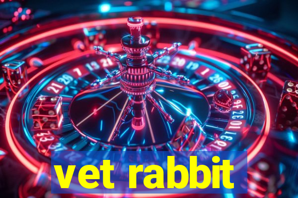 vet rabbit